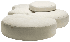 Living Divani Pasticca Sofa