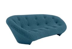 Ligne Roset Ploum 13170400 Sofa in Moby Hydro 