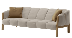 Kettal Plumon Sofa