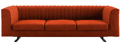 Tacchini Quilt Sofa