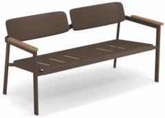 Shine Emu two-seater sofa