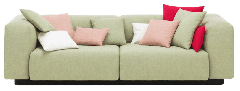 Vitra Soft Modular Sofa