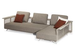 Poltrona Frau Solaria Sofa
