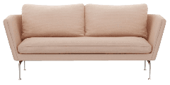 Vitra Suita 2-Seater Sofa