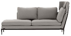 Vitra Suita Chaise Longue Sofa