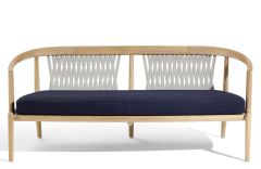 Poltrona Frau The Secret Garden Sofa