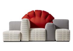 Cassina Tramonto a New York Sofa