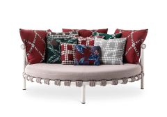 Cassina Trampoline Lovebed Sofa