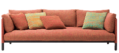 Paola Lenti Vespucci Sofa