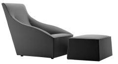 Doda-Doda Low Armchair Molteni