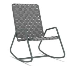 Inout 809 Outdoor Rocking Chair Gervasoni