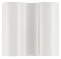 Double Foscarini wall lamp