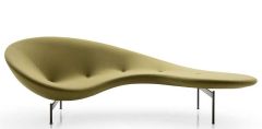 Eda-Mame Chaise Longue B&B Italia