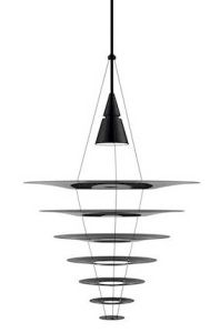 Enigma Louis Poulsen pendant lamp
