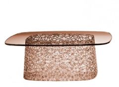 Macramè Coffee Table Fiam