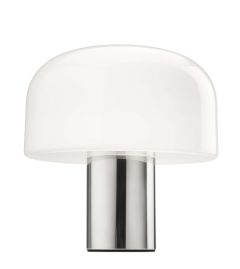 Lampada Tavolo Bellhop Glass Flos