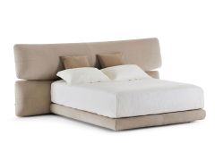 Letto Matrimoniale Yuna Flou