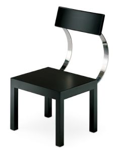 Follia Zanotta low lounge chair