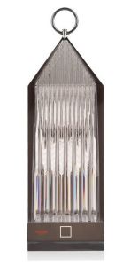 Lantern Kartell table lamp