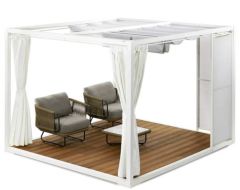 Gazebo Pavilion Varaschin 