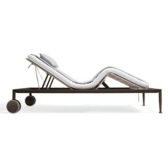 Gea Sunlounger Giorgetti
