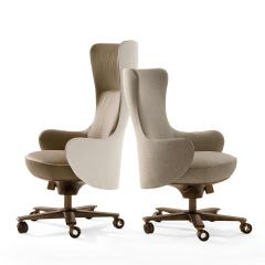 Genius Armchair Giorgetti