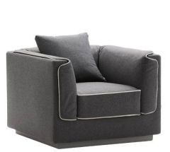 Gentleman Flou armchair