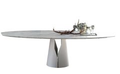 Table Giano Marble Cattelan Italia