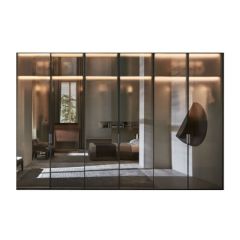 Gliss Master Window Wardrobe Molteni