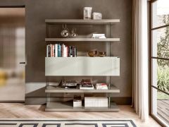 Libreria Air Home Office 1272 Lago