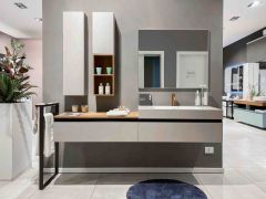 Bathroom Cabinet Tratto Scavolini