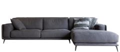 Sofa with Chaise Longue Kris Ditre Italia