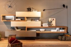 TV wall Lampo San Giacomo