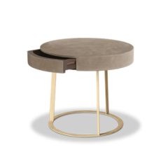 Jules De Nuit Night Table Baxter