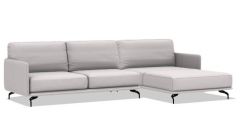 Divano con chaise longue Krisby Ditre Italia