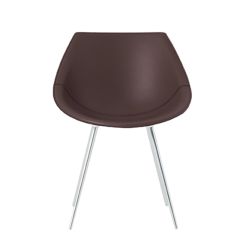 Lagò Leather Chair Driade