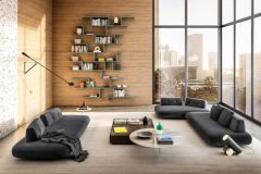 Lagolinea Bookcase 1221 Lago