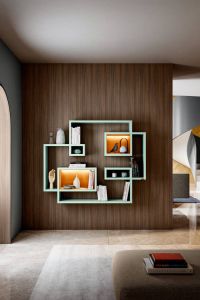 Lagolinea Bookcase 1223 Lago