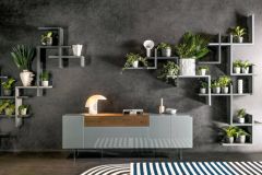 Lagolinea Bookcase 1248 Lago