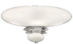 Anversa Ceiling Lamp Barovier & Toso