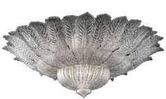 Excelsior Ceiling Lamp Barovier & Toso