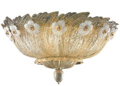 Grand Hotel Ceiling Lamp Barovier & Toso