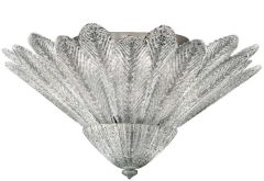 Spade Ceiling Lamp Barovier & Toso