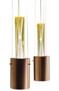 Ghost Light Suspension Lamp Henge