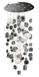 Hanami Suspension Lamp Barovier & Toso