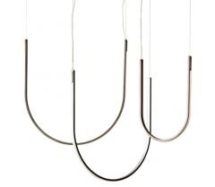  Lampada a Sospensione Nahun Cattelan Italia