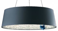 New Eden Suspension Lamp Barovier & Toso