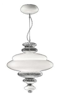 Pigalle Suspension Lamp Barovier & Toso