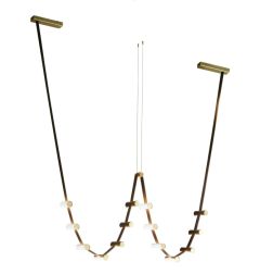 Wave Suspension Lamp Baxter