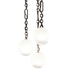 Lampada a Sospensione Collier Rugiano